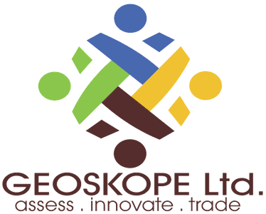 Geoskope Ltd. logo