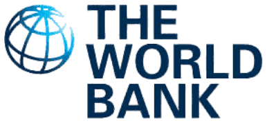 The World Bank logo